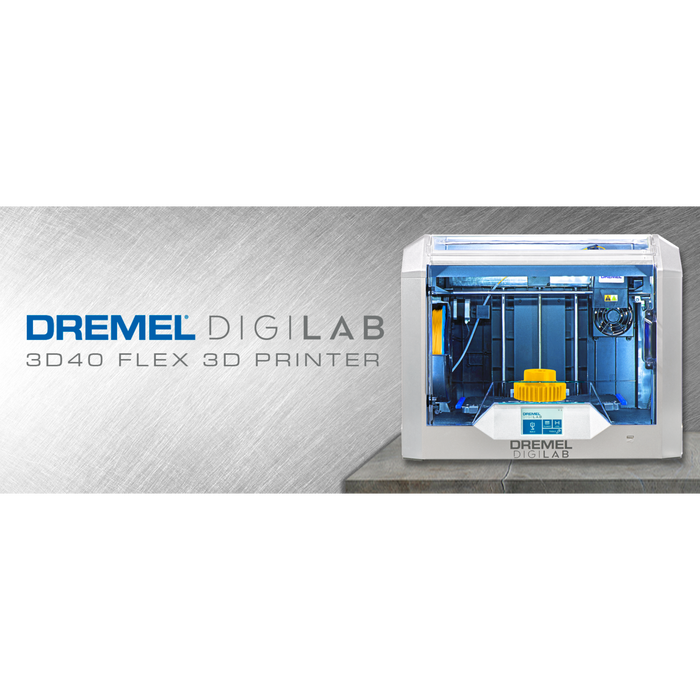 Dremel DigiLab 3D40-FLX 3D Printer