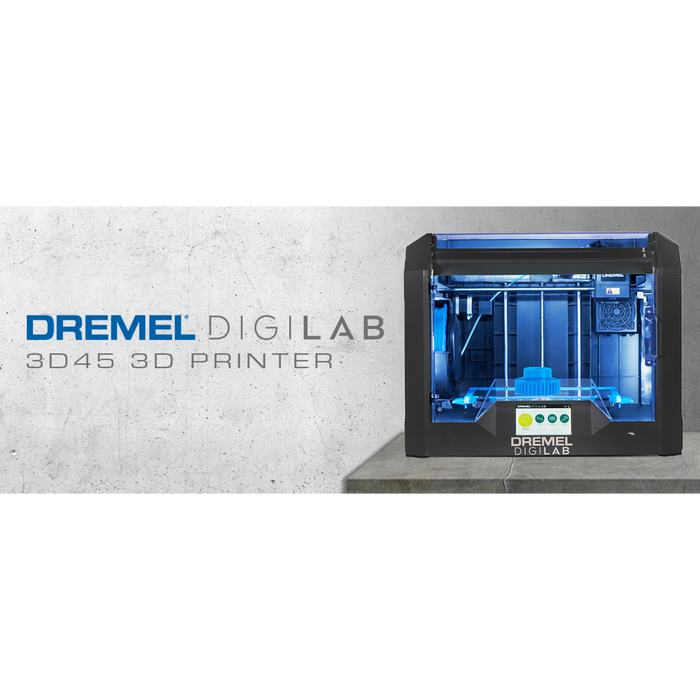 Dremel DigiLab 3D45-EDU Bundle 3D Printer