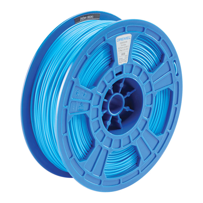 Dremel DigiLab- Filament-PLA-Blue