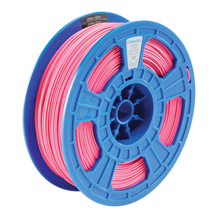 Dremel DigiLab- Filament-PLA-Pink