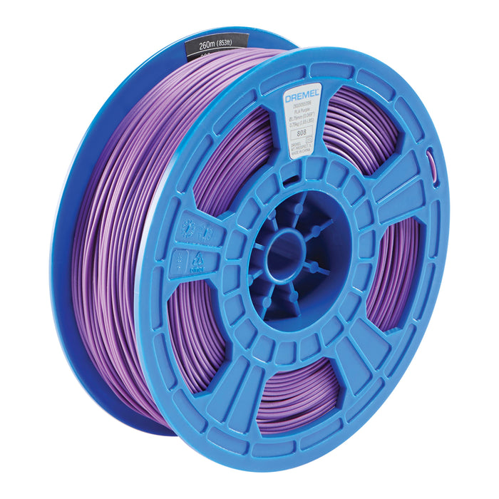 Dremel DigiLab- Filament-PLA-Purple