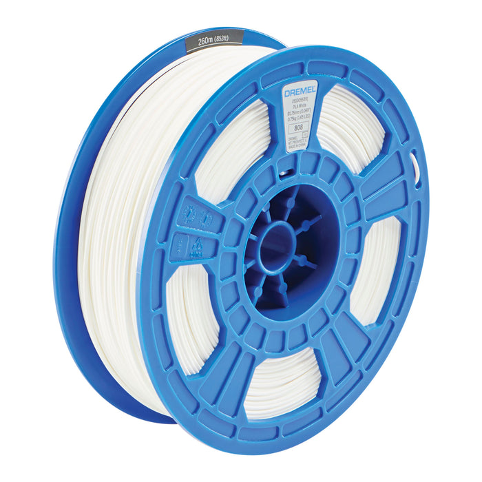 Dremel DigiLab- Filament-PLA-WHITE