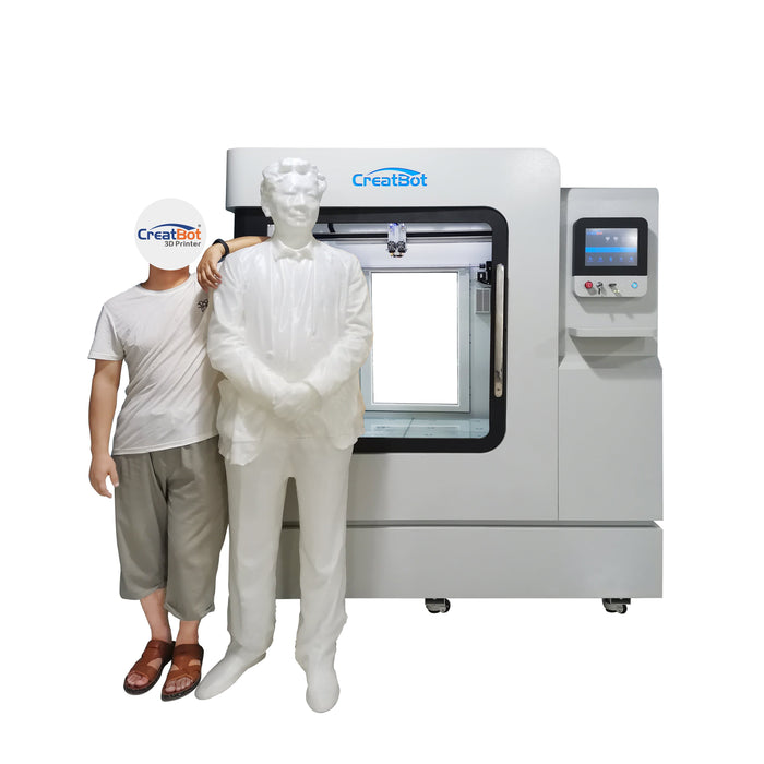 CreatBot D1000 Professional Large-Scale 3D PRINTER