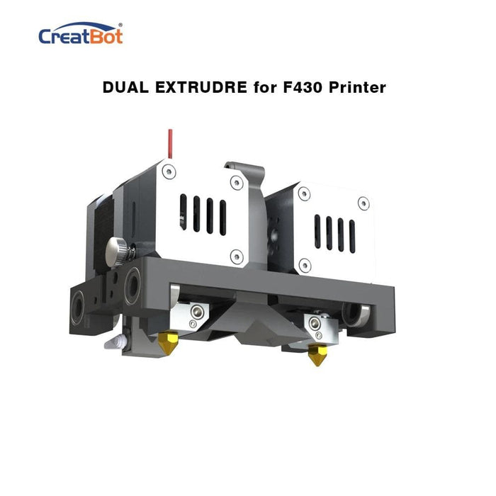 CreatBot F430 Dual Extruder Large Enclosed Chamber 3D Printer