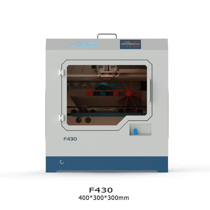 CreatBot F430 Dual Extruder Large Enclosed Chamber 3D Printer