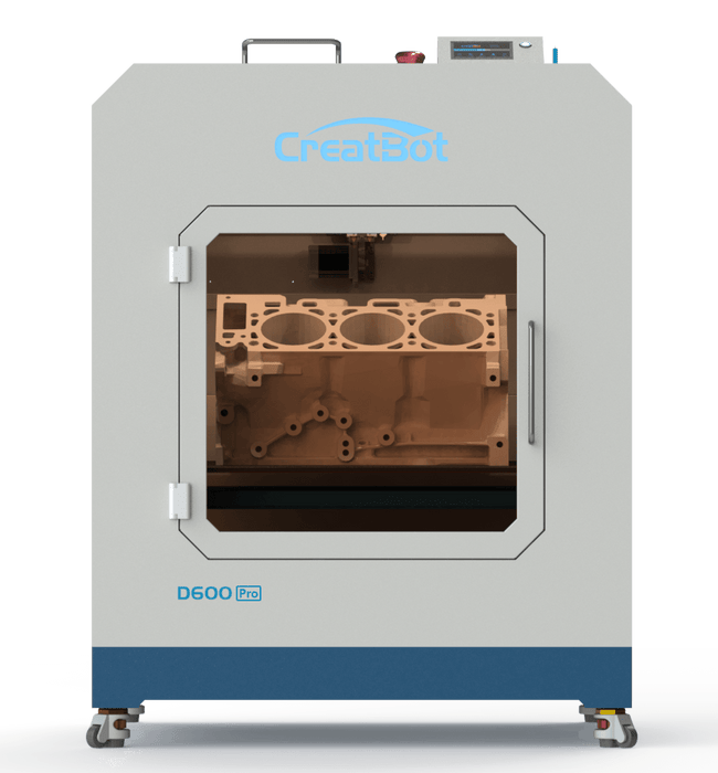 Creatbot D600 Pro Industrial Professional 3D Printer