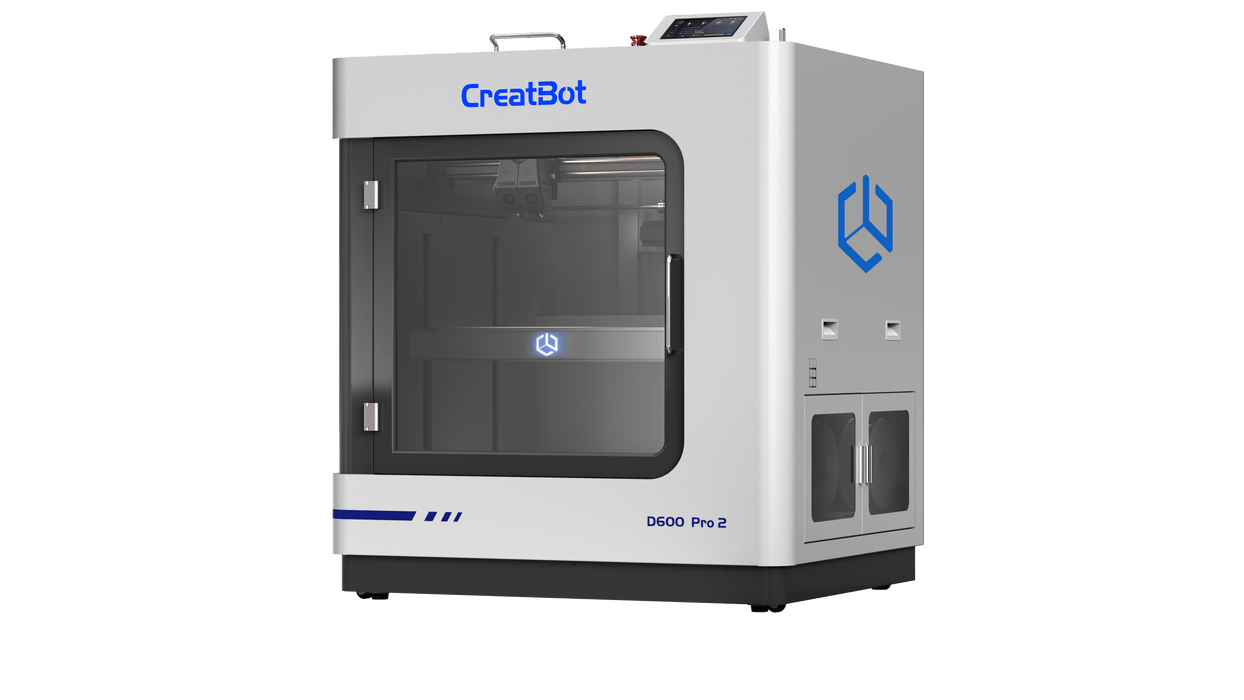 Creatbot D600 PRO 2 3D Printer